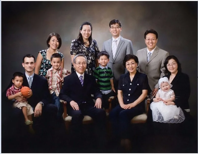 Professional 10x20ft Fantasy Hand Painted Muslin Wedding Photograph