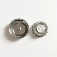 100 x бреющая головка для HQ5 HQ3 HQ56 HQ55 HQ442 HQ300 HQ916 лезвие бритвы