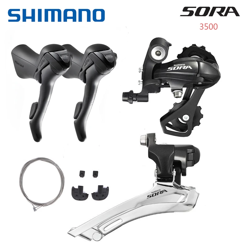 Shimano sora 3500 shifters Clearance