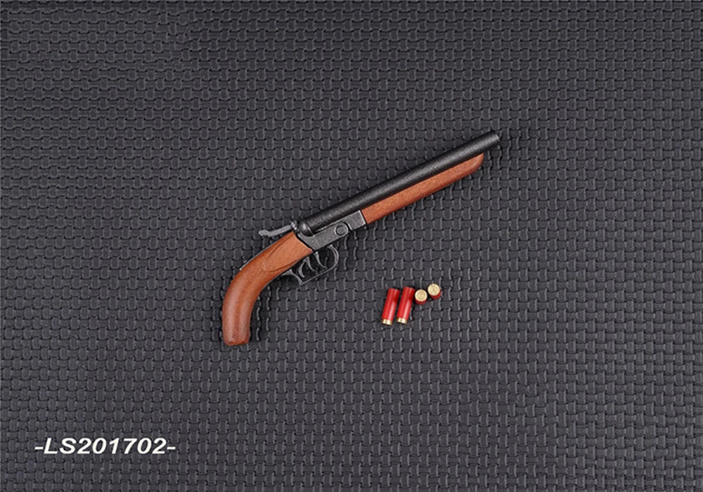 1 6 Scale Resident Evil Resident Evil Three Tube Gun Model Model