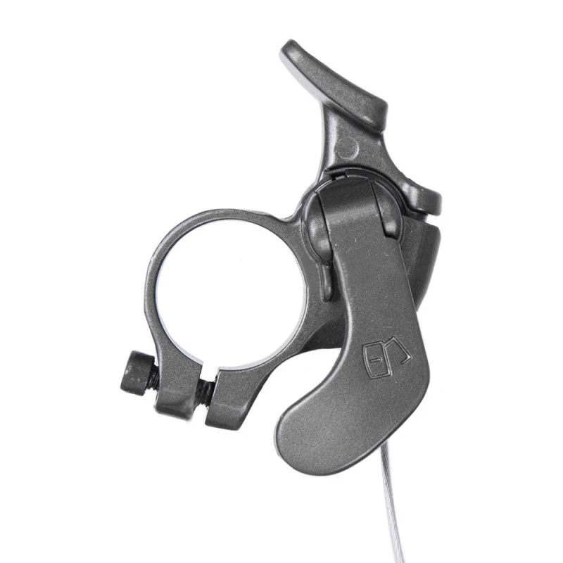 

Bike Lockout Lever Alloy For UDING SUNTOUR ROCKSHOX Accessories Remote Unique Hot Sale Durable