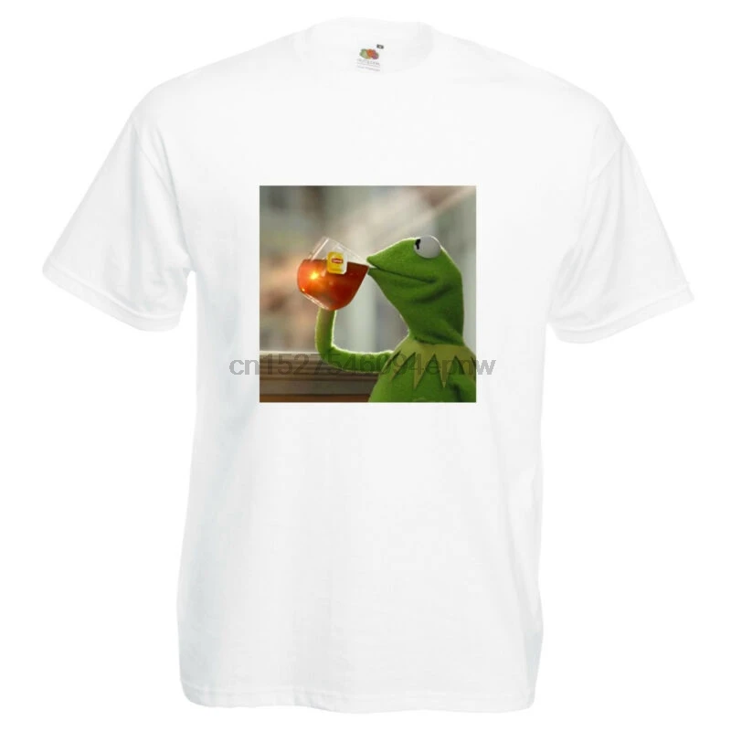 

Kermit None of My Business Meme Inspired T Shirt