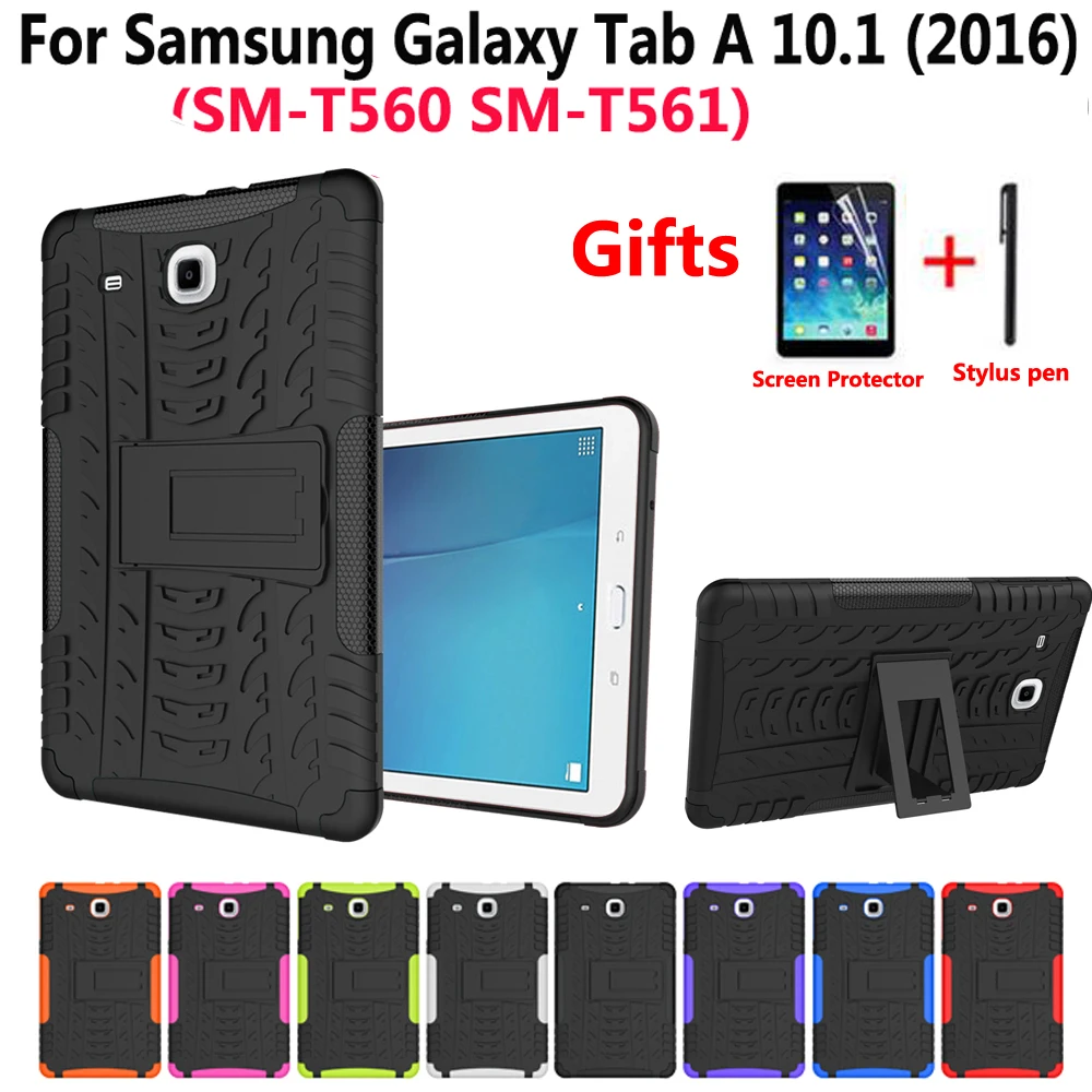 Case For Samsung Galaxy Tab E 9 6 Sm T560 T560 T561 Case Cover