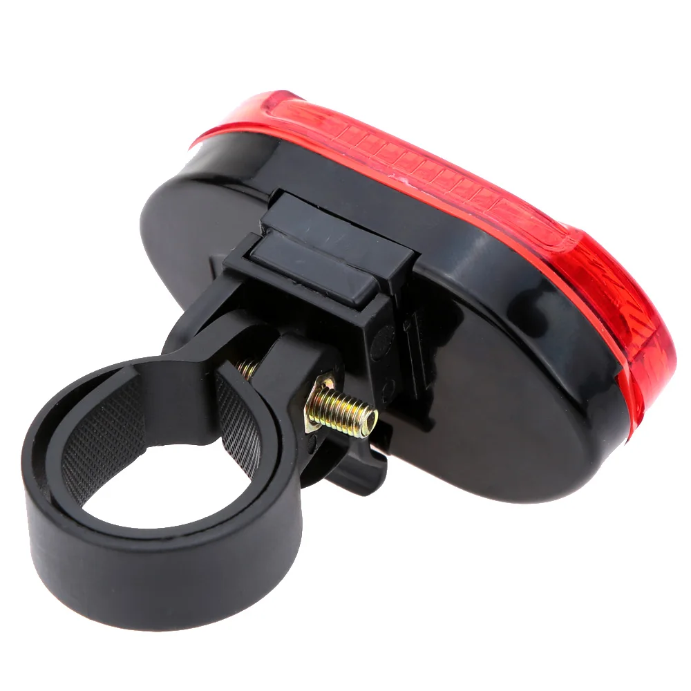 Flash Deal Super Bright 3 Modes 3 LED Bicycle Lights Bike Tail Light Rear Lamp Safty Warning Taillight Bike Accessories 2019 NEW 1
