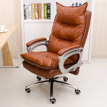 

Home Office Computer Chair Luxurious Ergonomic Boss Seat Lifting Swivel Gaming Chair Silla Oficina Meuble Fauteuil Silla Gamer