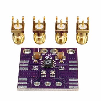 

CJMCU-834 Multiplier AD834 Four Quadrant Four-Quadrant Multiplier Module Integrated Circuits