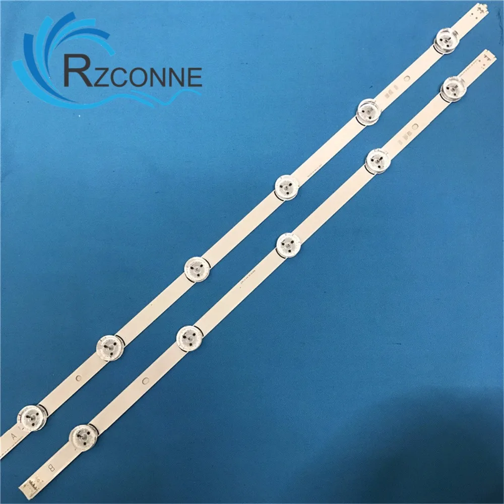

125cm LED Backlight Lamp strip 11leds For LG 60 inch TV INNOTEK DRT 3.0 A\B type 60GB6580 60GB6500 LC600DUF(FG)(P2) LCD Monitor