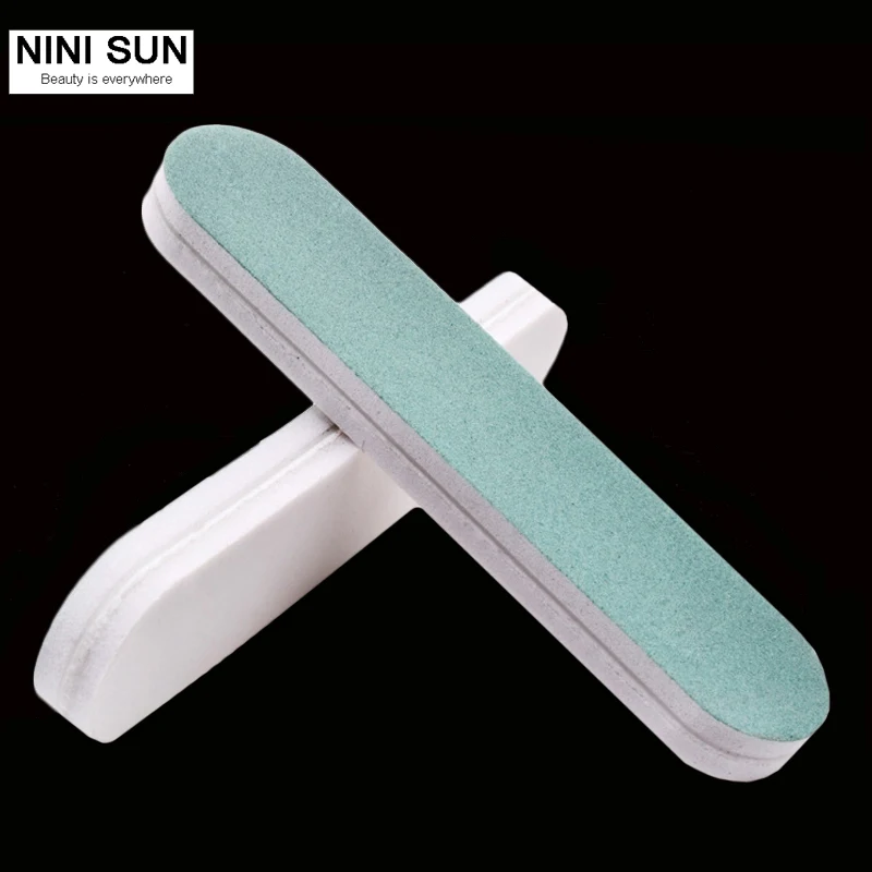 

50Pcs/lot Mini Nail File Block Buffer For Manicure UV Gel Polisher Nail Polish Files Manicure Pedicure Buffers Tips Nail Tools