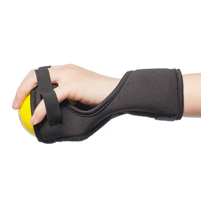 Рукоятка Втулка с отверстиями для шариков укрепляет пальцы упражнения Сила руки сцепление тренажер для пальцев руки силовой тренировочный мяч оборудование для фитнеса восстановление