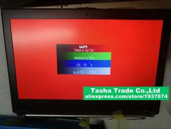 

For ASUS UX32 UX328 UX32S No touch COMPLETE HD LCD Display Screen Panel with Frame Upper M133NWN1-R1