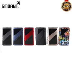 Оригинальный smoant Taggerz Box Mod 200 Вт Vape Mod подходит для Taggerz одноразовый резервуар 510 Распылитель на резьбе E сигареты VS Drag 2 Mini