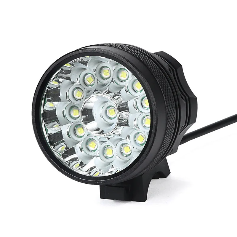 

Cycling Bike Head Front Light Bicycle Light 34000 Lm 15x T6 LED 3 Modes Bicycle Lamp Bike Light Headlight Cycling Torch #3