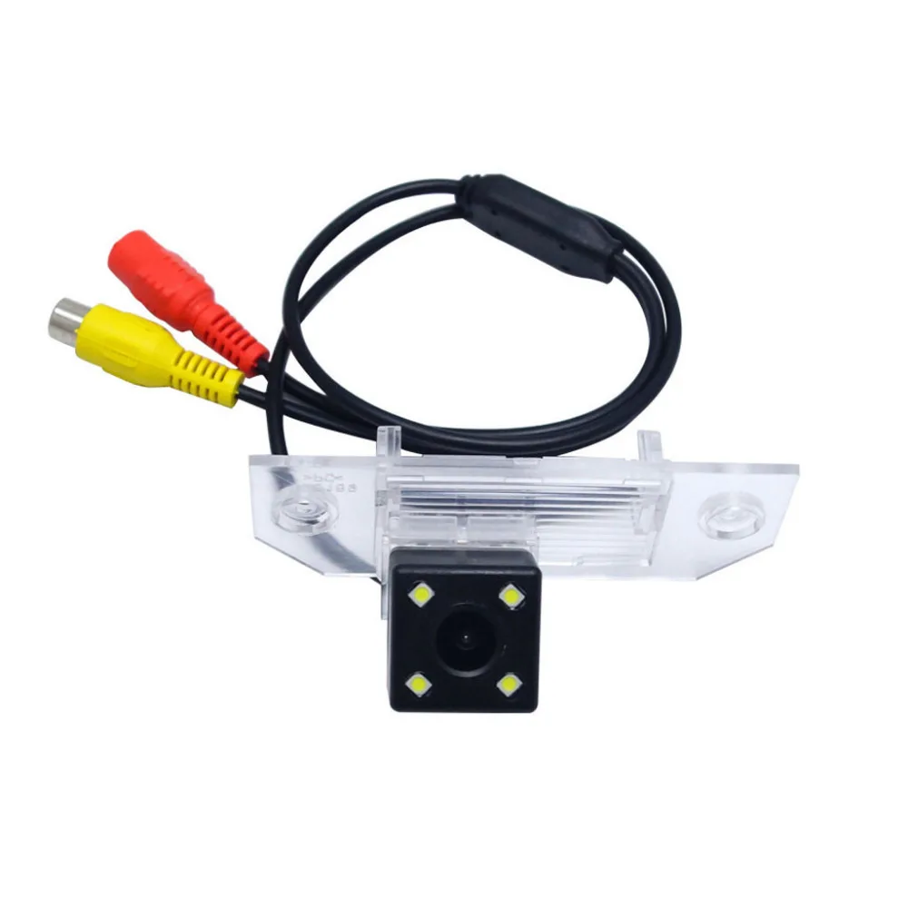 

reversing camera Car Rear View Camera Reverse Parking Assistance For Ford Focus Sedan/Hatchback camara trasera