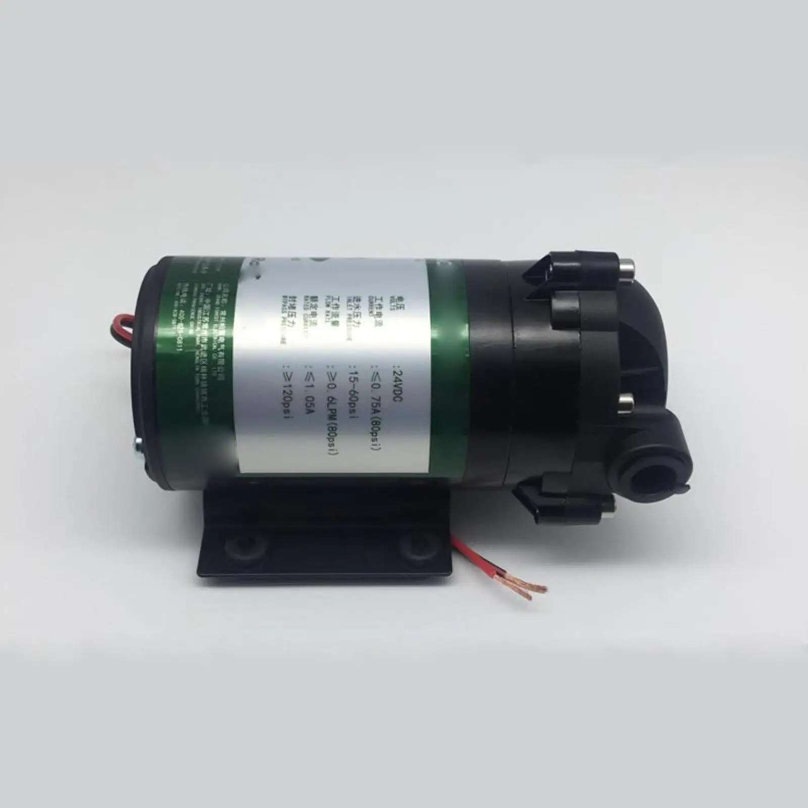 G3/8 &quotрезьба 50G сила подъема насос для 70G RO обратный осмос очиститель воды| |