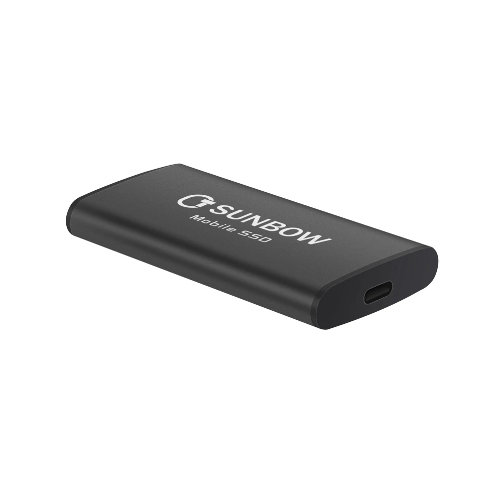 

TCSUNBOW External SSD P2 250GB USB TO TYPE-C Interface Hard Drive For Laptop Desktop Pc Machine