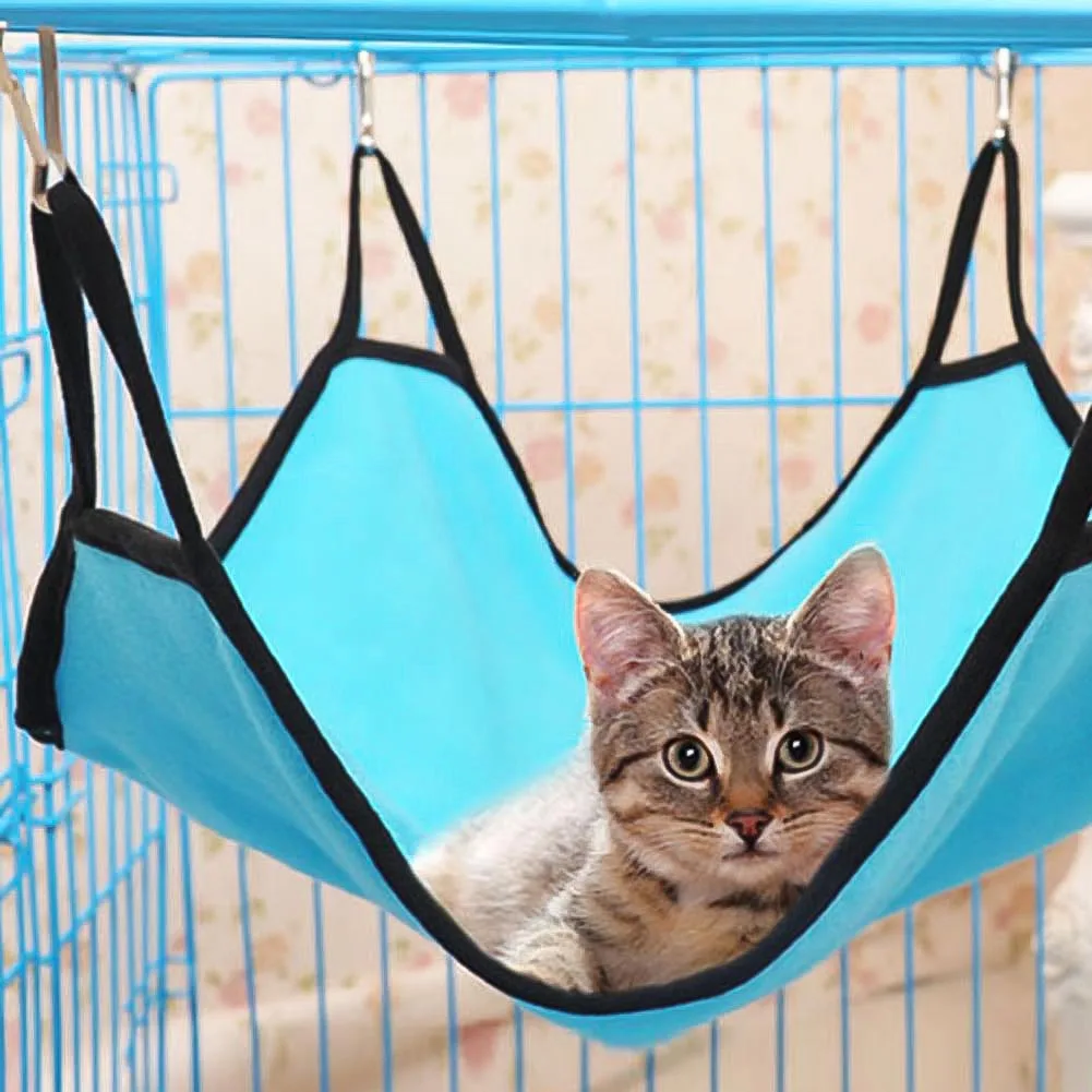 Pet Cat Dog Hammock Soft Bed Animal Hanging Pupply Comforter Ferret Cage House New Arrivalin