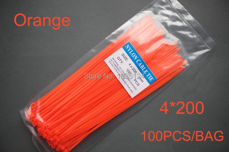 4x200 orange