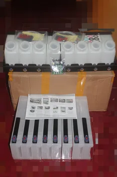 

Continuous ink supply system with decoder for Epson GS6000 bulk ink system GS6000 system