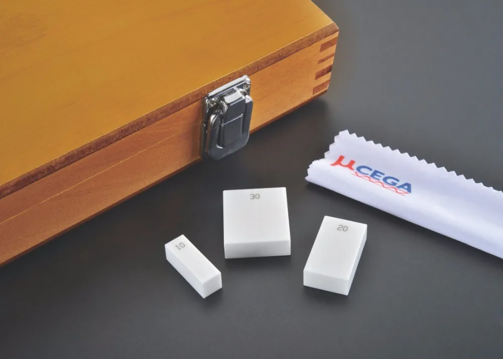 gauge blocks set ceramic , 103pcs /set , grade 1in Gauges from Tools