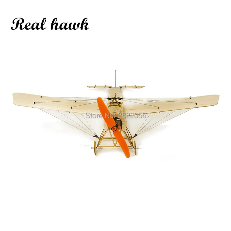 Kit Planeur RC 480mm EPP Mousse DIY - Moteur ESC Servo Inclus
