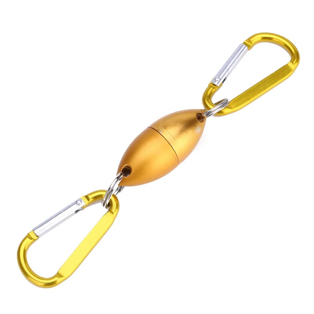 Fly Fishing Release Net Release Holder with Aluminium Alloy