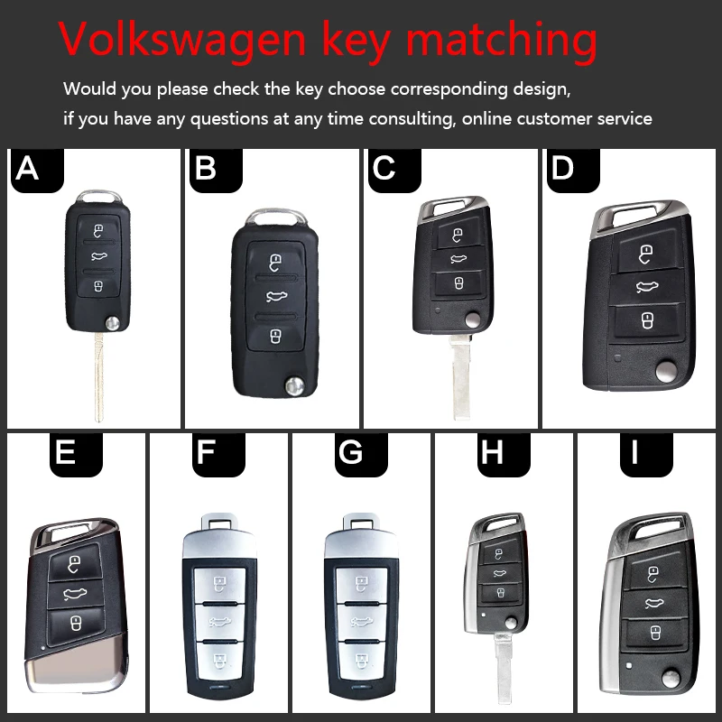 Кожаный брелок из воловьей кожи чехол для автомобиля Volkswagen CC POLO Golf jetta key packet чистый ручной работы женский брелок