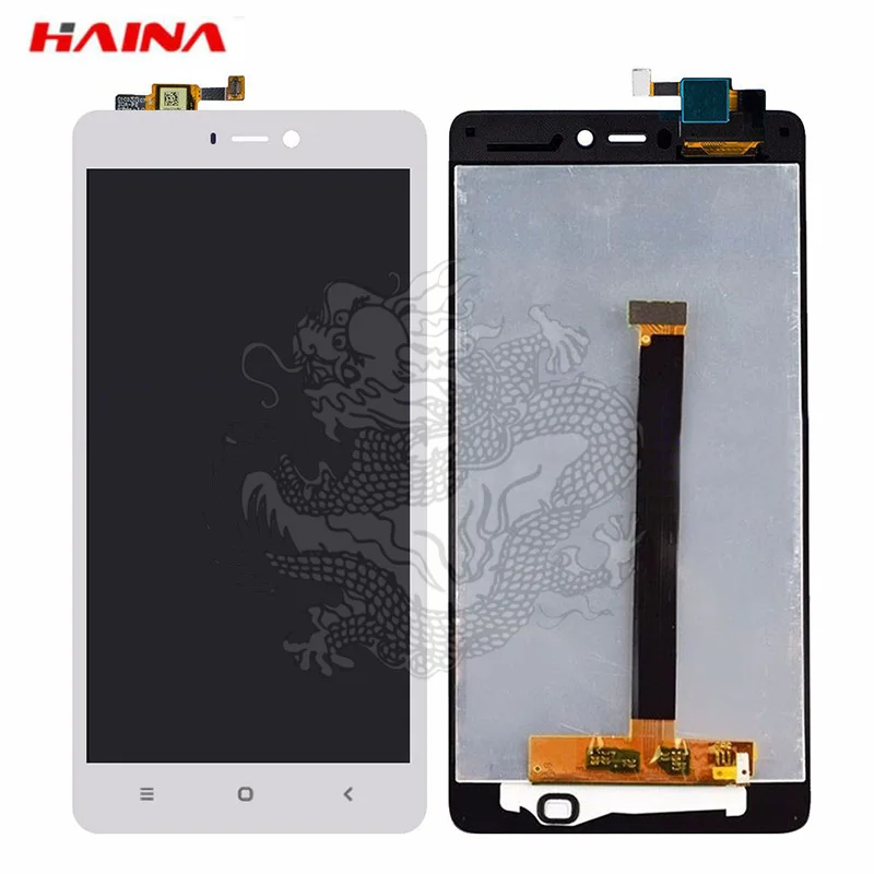 

For Xiaomi Mi4S Mi 4S LCD Display Digitizer Touch Screen Digitizer Assembly Replacement-Black LCD Touch Panel
