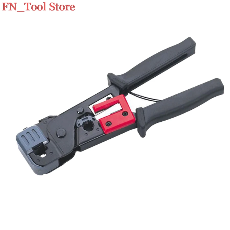 RJ11/12 RJ45 networking hardware tools,telephone cables Crimper/Cutter