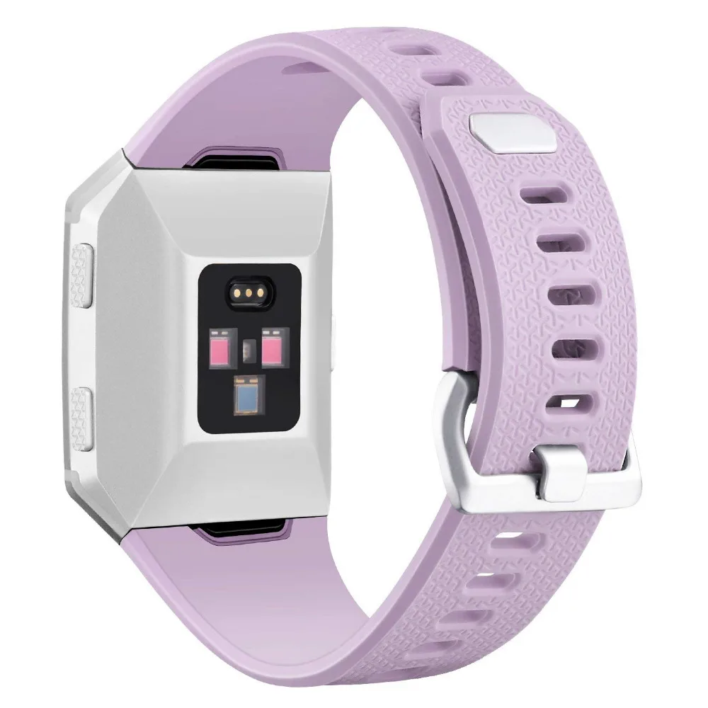 Wristbands for Fitbit  Ionic band silicone Smartwatch  (15)