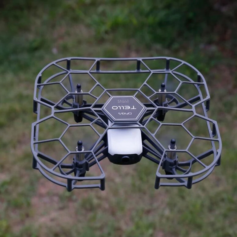 DJI TELLO протектор пропеллер Защитная клетка беспилотник все покрытые