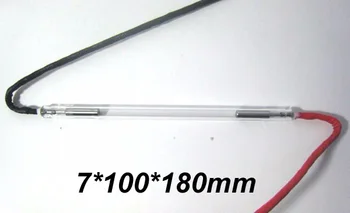 

2pcs IPL lamp Pulsed xenon lamp for IPL and E-light machine(7*100*180mm) SHR xenon lamp