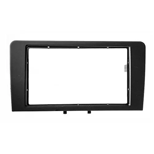 

2 Din Car Radio Stereo Fascia Panel Frame DVD Dash Installation Kit for AUDI A3 (8P with Symphony OEM-Radio) 2003-08; A3 (8P/8PA