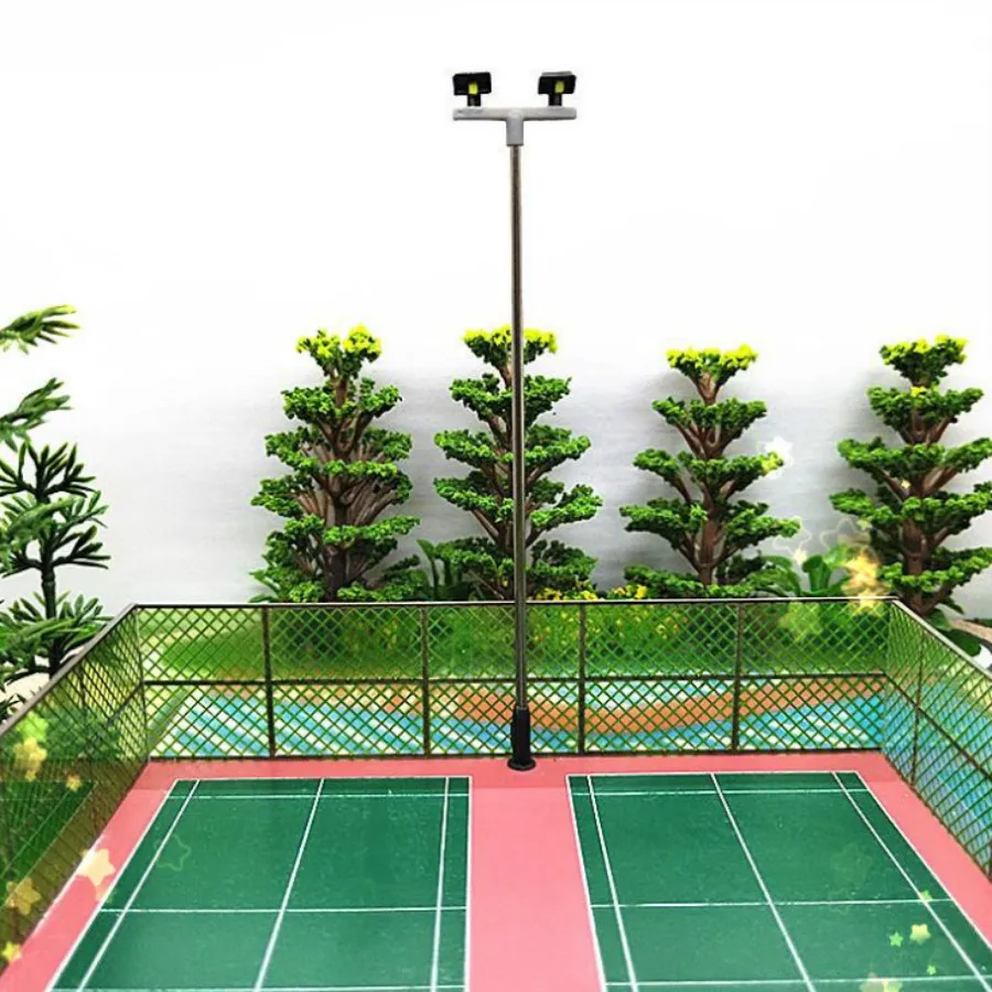 architecture model copper light  (9)