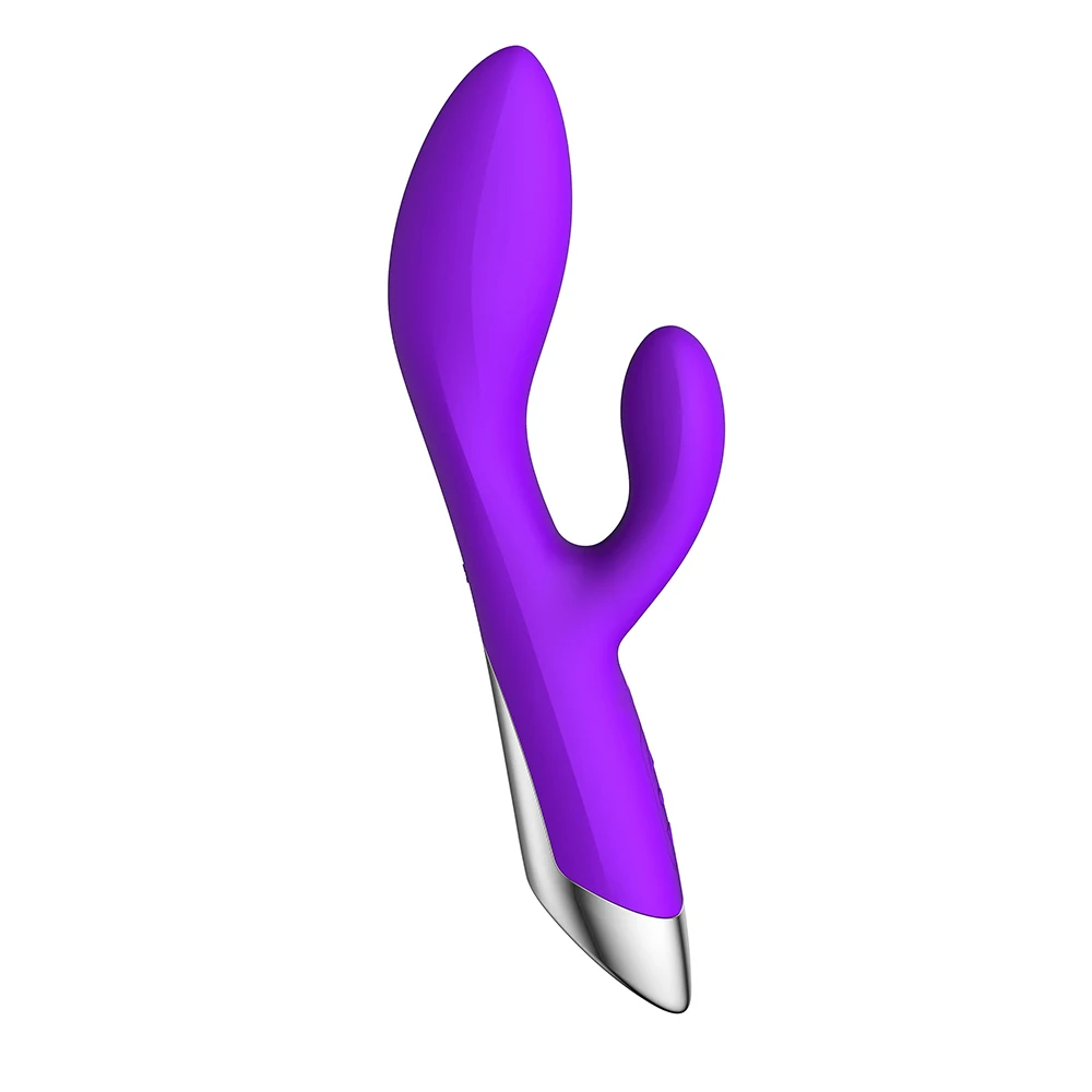 G Spot Dildo Rabbit Vibrator for Women Dual Vibration Vagina Clitoris Stimulation Massage Female Masturbation Sex Toys For Women (1)