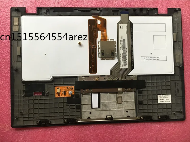 Keyboard for Lenovo FLEX 2-15 FLEX 2-15D 20405 20377 CA Canadian