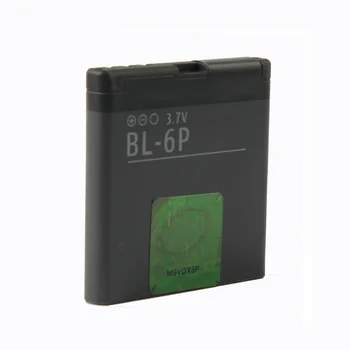

Original BL-6P phone battery for Nokia battery For Nokia 6500C 6500 classic 7900 Prism 7900P BL 6P BL6P 830mAh