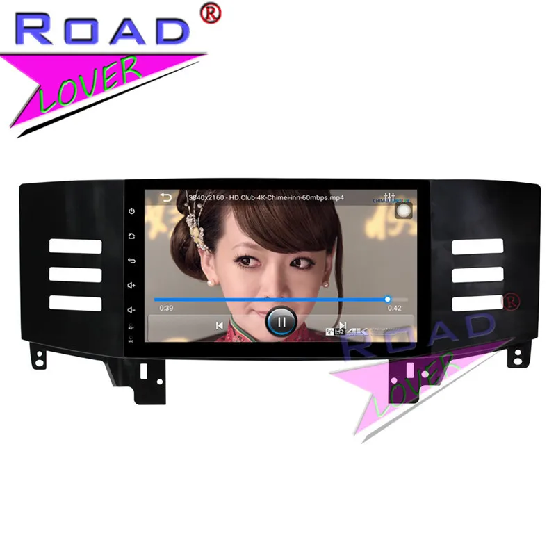 Discount TOPNAVI Android 6.0 2G+32GB Quad Core 9" Car Multimedia Player For Toyota Reiz 2007-2009 Stereo GPS Navigation NO DVD Auto Video 5