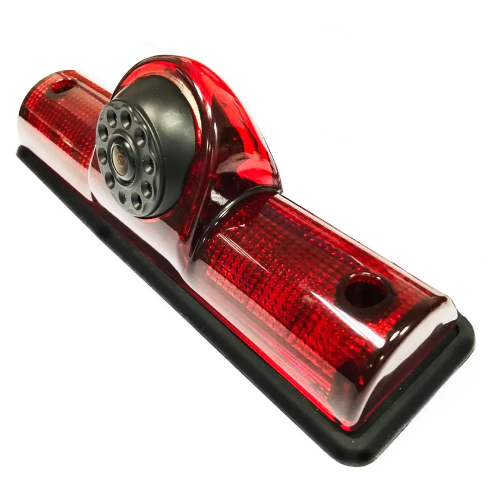 

SZDALOS Car blind spot Brake light rear view camera 170 degree angle waterproof IP68 suit for all 12V cars