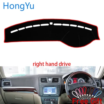 

Auto Car Dashboard Cover Dash Mat Board Pad Carpet Dashmat Interior Mats for ROEWE 750 2006-2012 Right Hand Drive Accessories