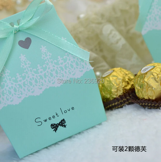 caja azul tiffany