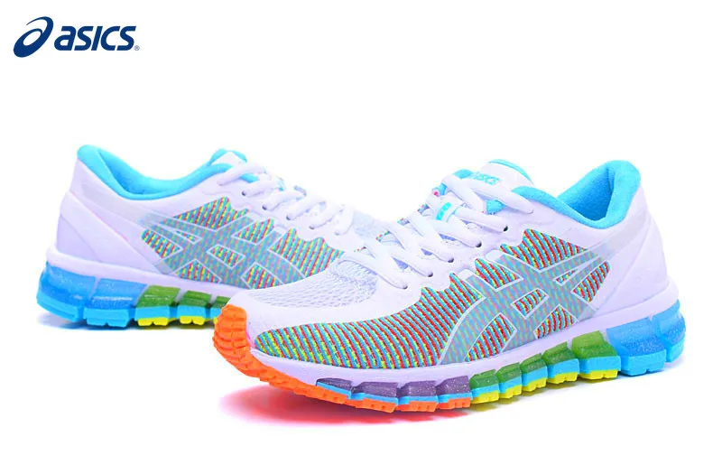 

2019 Original Women's Asics Running Shoes New Arrivals Asics Gel-Quantum 360 CM Women's Sports Shoes Size Eur 36-40 Hot