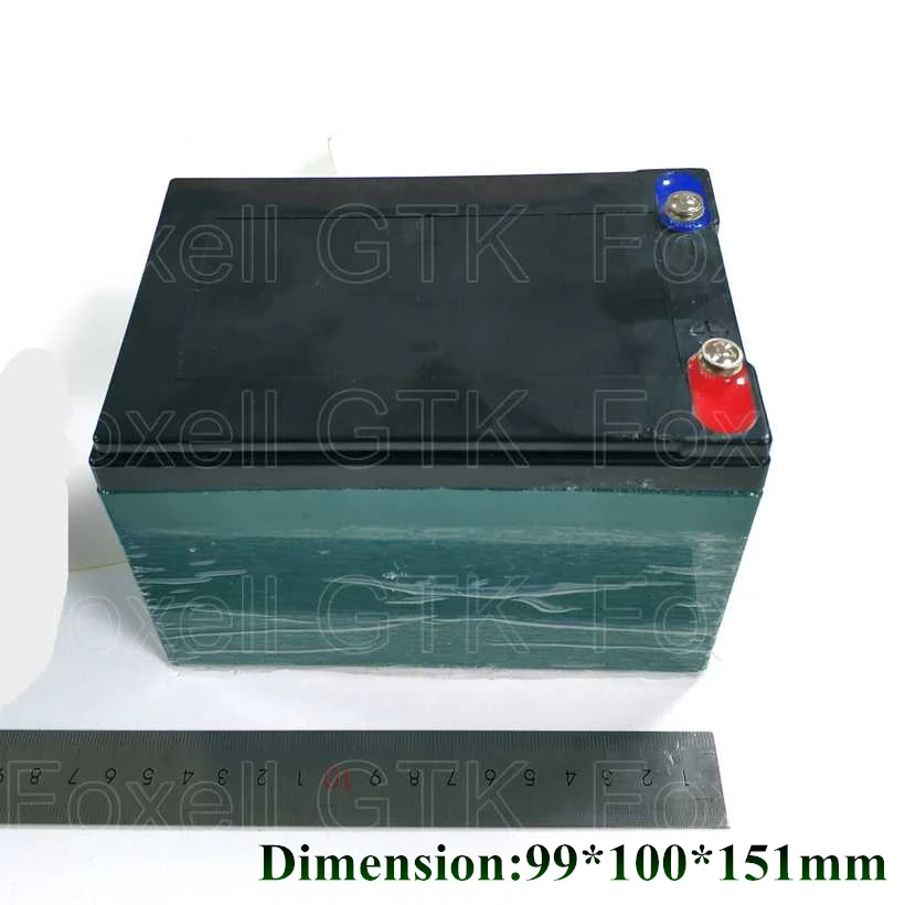 1pcs lithium 22.2v 10Ah battery 12Ah 14Ah 24v 15Ah 6s 22v 25.2v li-ion for DC power supply backup UPS battery storage + charger (2)
