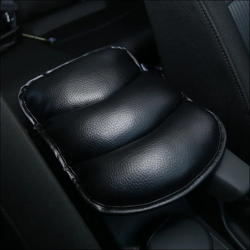 

Car Armrests Cover Pad Vehicle Center Console Arm Rest Seat Pad For KIA Rio K2 K3 K5 K4 Cerato,Soul,Forte,Sportage R,Sorento