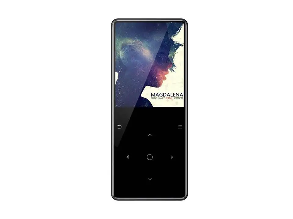 Портативный mp3 плеер IQQ C6 8 Гб APE/WMA/ FLAC/WAV высокого качества без потерь|player mp3|music player