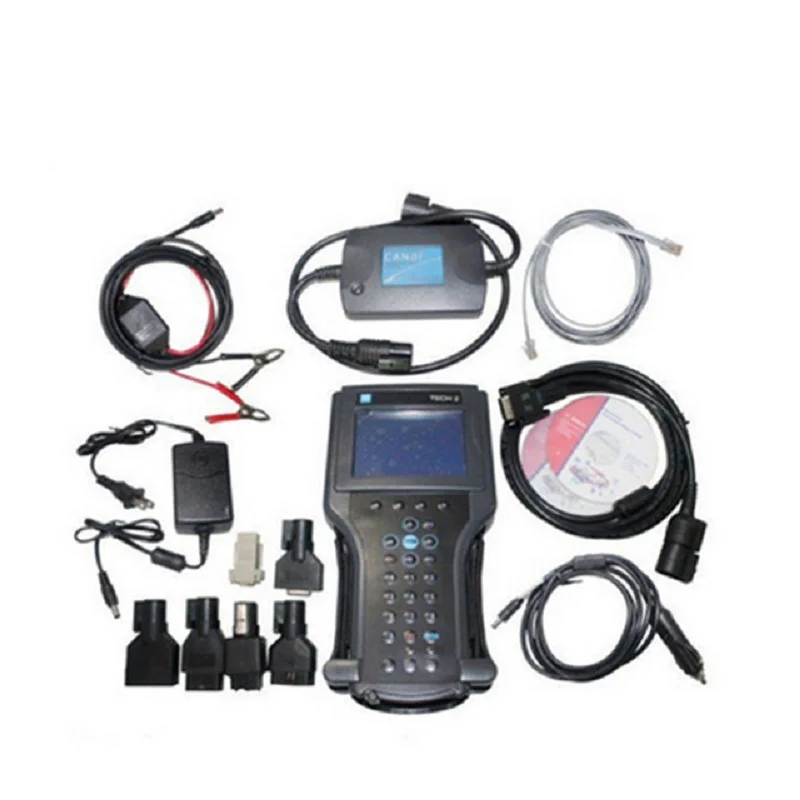 Tech2 инструменту диагностики для G-M/SAAB/OPEL/SUZUKI/ISUZU/Holden g-m tech 2 сканер в картонной