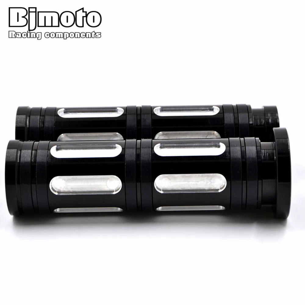 Ручки для руля Bj moto rcycle 1 'ཕ мм CNC крестовые ручки Harley Dyna Sportster Touring moto|cross grips|grips