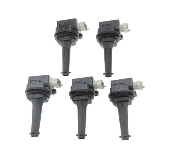 

Set of 5pcs Ignition Coil for Volvo C30 C70 S40 S60 V50 V70 XC70 Ford Focus Mondeo 2004 2005 2006 2007 2008 2009 2010 2011-2013