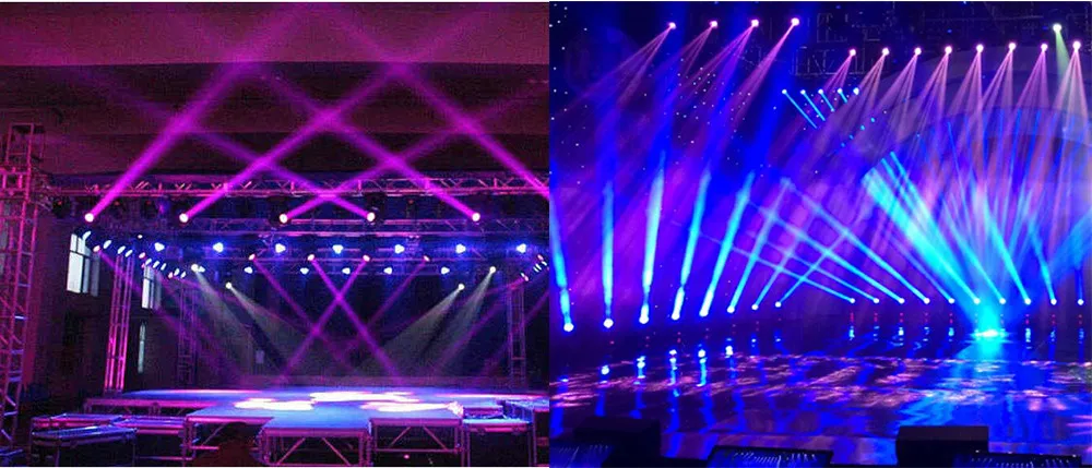 12 LEDs RGBW Color Mixing Par Lamp 8CH Voice Activated Stage Light