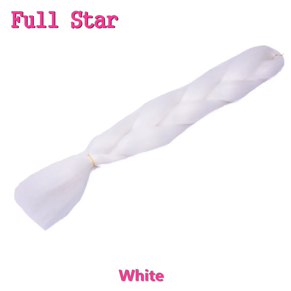 Full Star Braiding Hair 490_