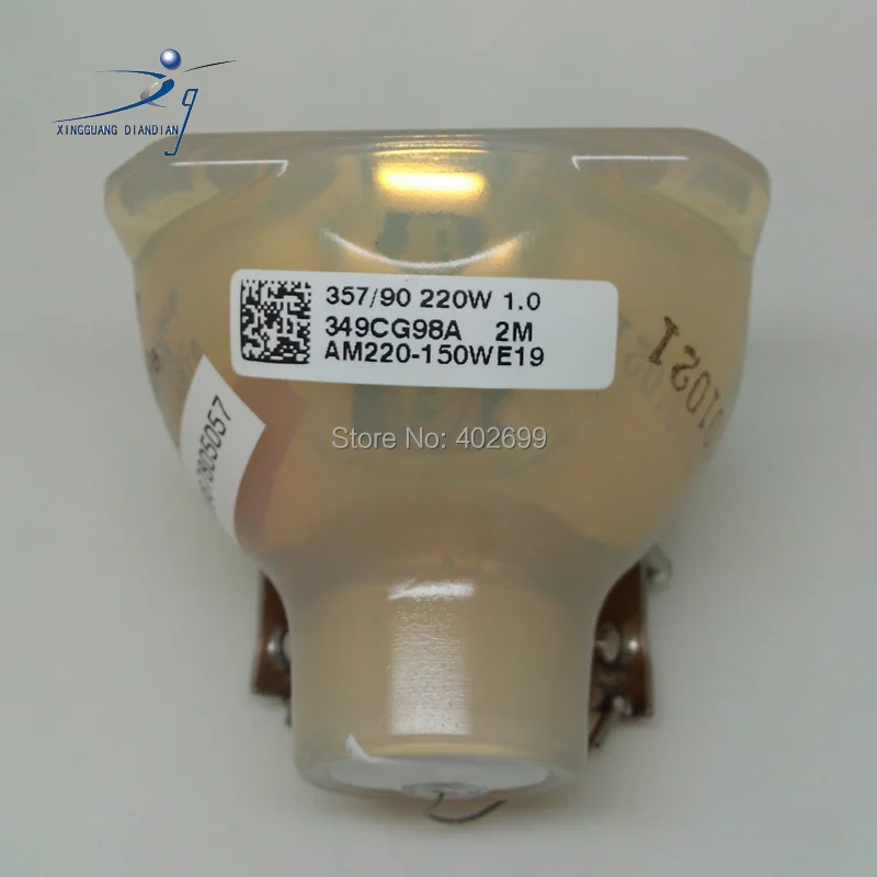 

original projector lamp bulb TLPLW3 for Toshiba TDP T90A projector 220w-150w